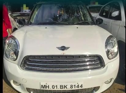 Mini Cooper D 5 Door 2014