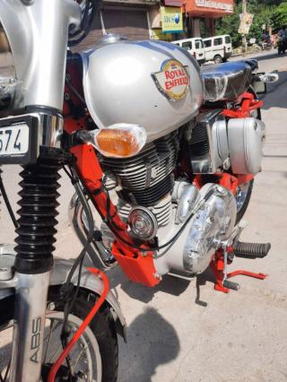 Royal Enfield Bullet Trials 350cc ABS 2019