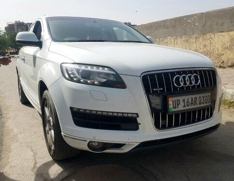 Audi Q7 3.0 TDI QUATTRO 2013