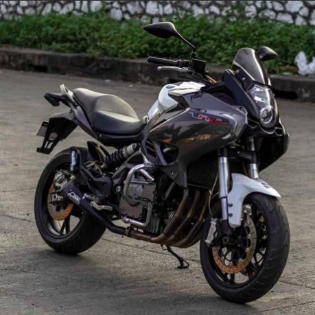 Benelli TNT 600 GT 2018