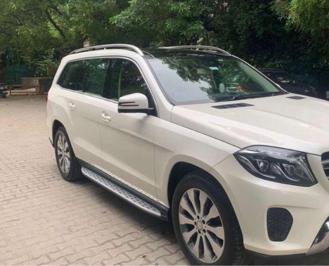 Mercedes-Benz GLS 400d 4MATIC BS6 2020