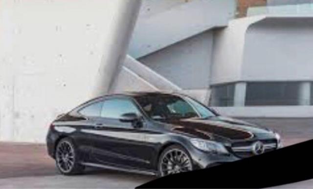 Mercedes-Benz C-Coupe 43 AMG 2021