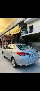 Toyota Yaris V AT 2018