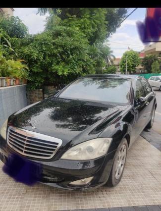 Mercedes-Benz S-Class 320 CDI 2008