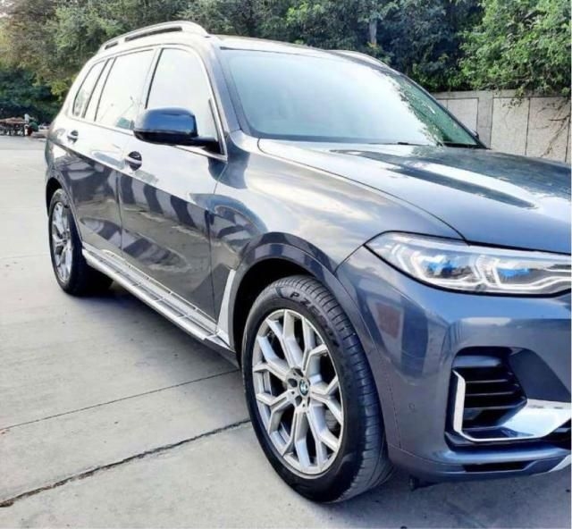 BMW X7 xDrive 40i 2020