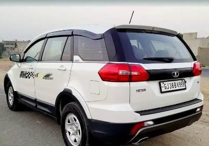 Tata Hexa XM 4x2 7 STR 2017