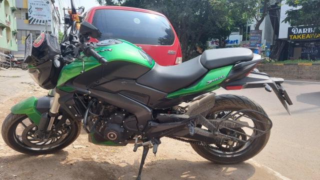 Bajaj Dominar 400 ABS BS6 2020