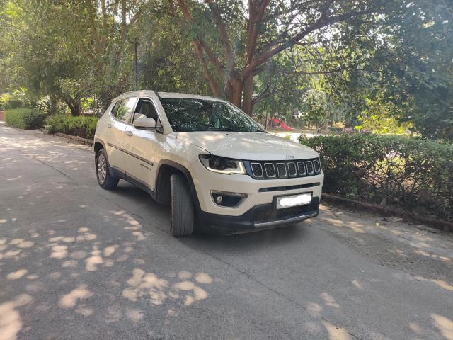 Jeep Compass Limited (O) 2.0 Diesel 2017
