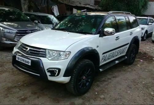 Mitsubishi Pajero Sport 4X2 AT 2017