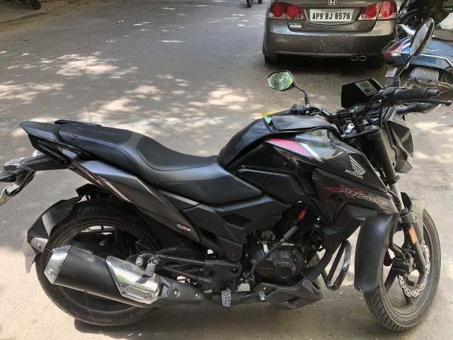 Honda X-Blade 160cc 2018