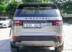 Land Rover Discovery 3.0 HSE Luxury Diesel 2019