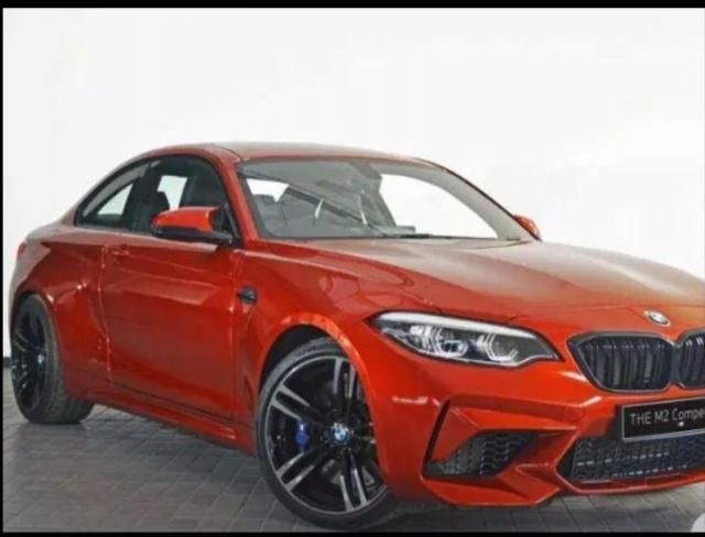 BMW M2 Competition 2019