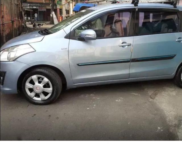 Maruti Suzuki Ertiga VDi 2012