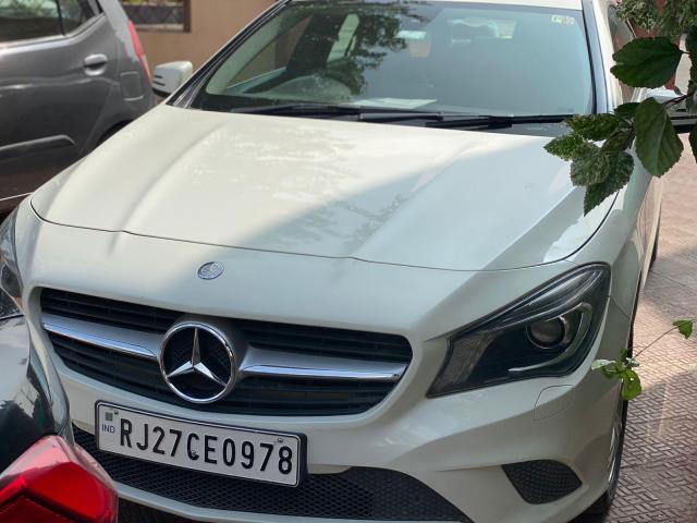 Mercedes-Benz CLA 200 CDI Sport 2015