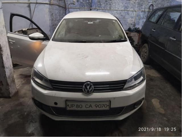 Volkswagen Jetta 2.0L TDI Comfortline 2012