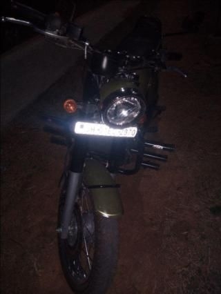 Jawa Forty Two Dual ABS 295CC 2020