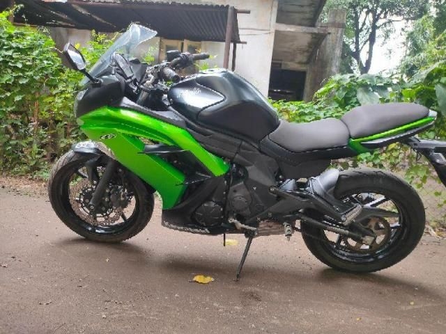 Kawasaki Ninja 650cc 2013