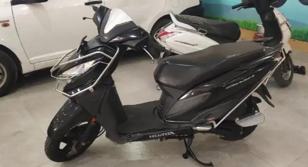 Honda Grazia 125cc STD 2017