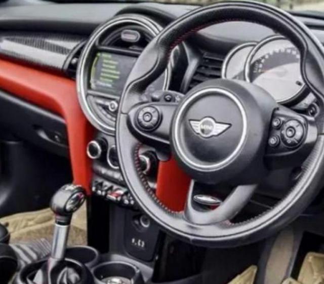 Mini Cooper Convertible S 2019
