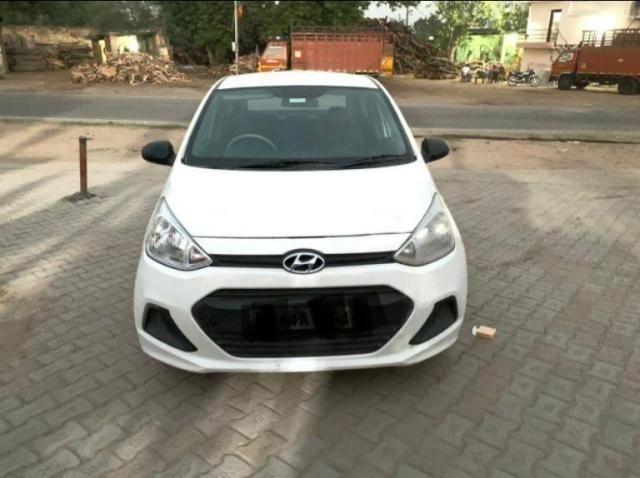 Hyundai Xcent Prime S CNG 2019