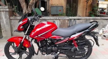 Hero Glamour i3s 125cc Disc 2017