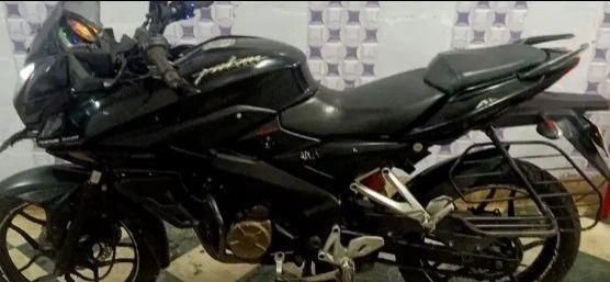 Bajaj Pulsar AS150 2015