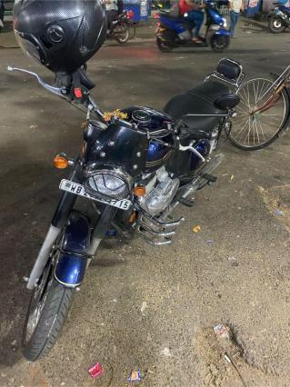 Jawa Forty Two 295CC Dual ABS BS6 2021