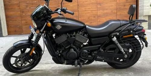 Harley-Davidson Street 750 2016