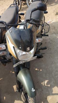 Bajaj CT110 ES Alloy 2019
