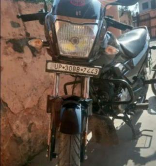 Hero Super Splendor Self Drum Alloy 125cc BS6 2020