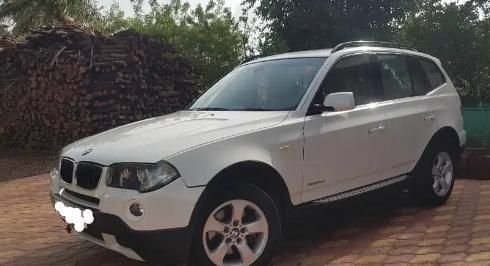 BMW X3 xDrive 30i Luxury Line BS6 2021