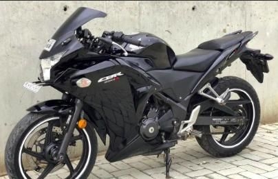 Honda CBR 250R 2014