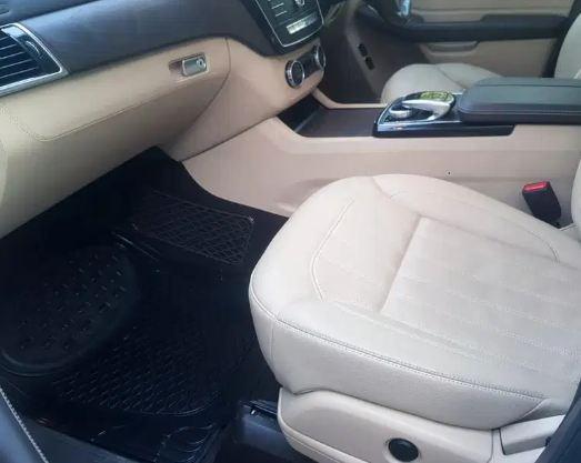 Mercedes-Benz GLS 350 d 2019