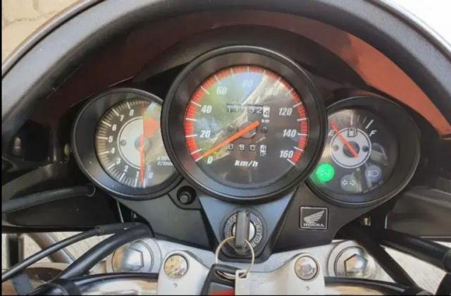 Honda CB Unicorn 150cc 2018