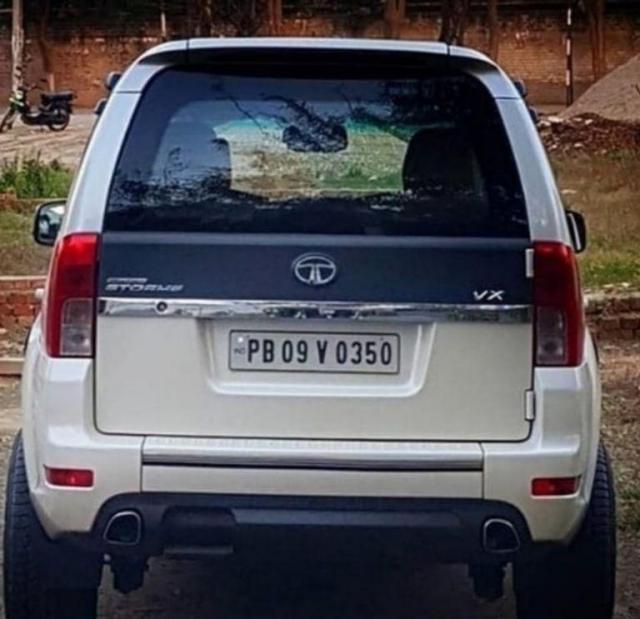 Tata Safari Storme 2.2 LX 4x2 2014