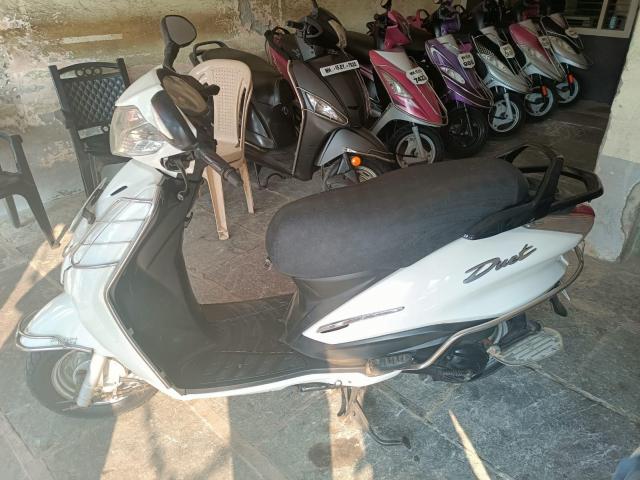 Hero Duet VX 110cc 2016