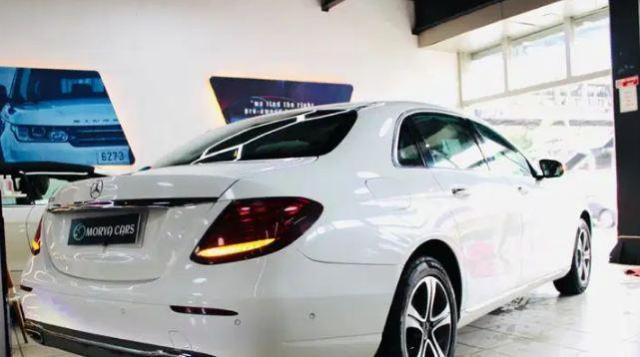 Mercedes-Benz E-Class E 200 2020