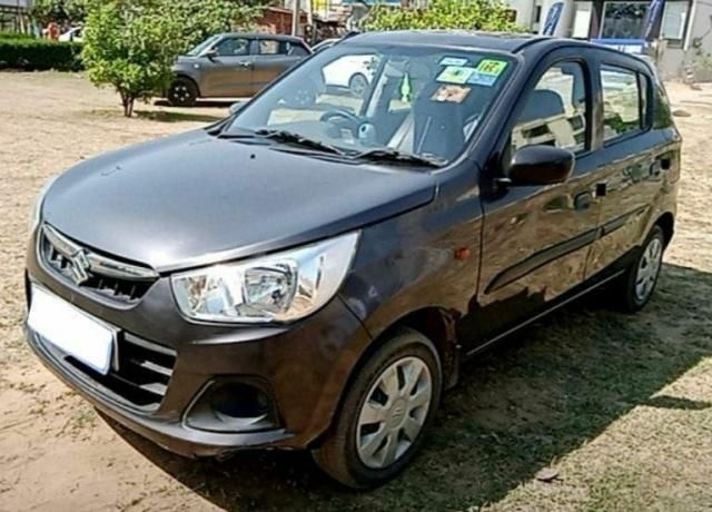 Maruti Suzuki ALTO 800 LXi 2015