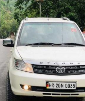 Tata Safari Storme 2.2 VX 4x2 2016