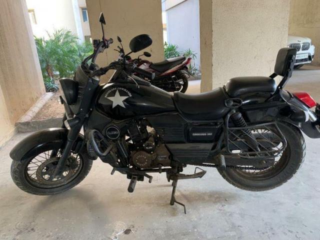 UM Renegade Commando 2018