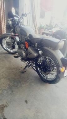 Royal Enfield Bullet 350cc 2018