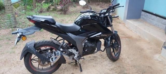 Suzuki Gixxer Fi 150cc ABS BS6 2020