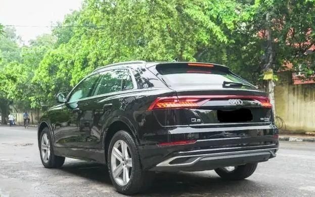 Audi Q8 55 TFSI Quattro 2021