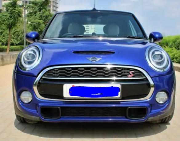 Mini Cooper S 3 Door 2021