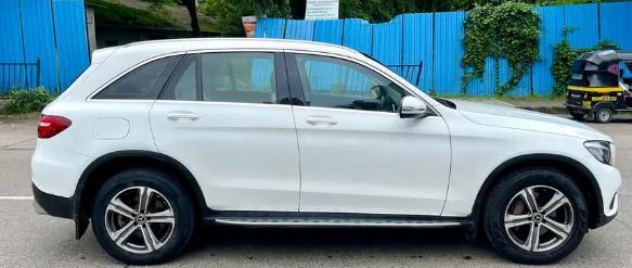 Mercedes-Benz GLC 220 d 4MATIC BS6 2021