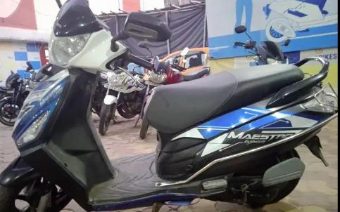 Hero Maestro Edge VX 2017