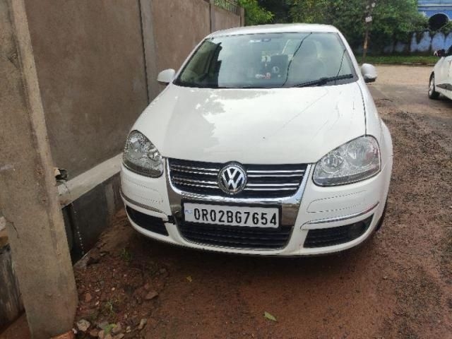 Volkswagen Jetta 2.0L TDI Comfortline 2010