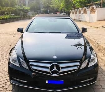 Mercedes-Benz C-Class Cabriolet C 300 2019