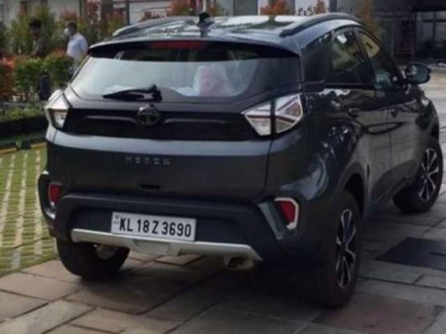 Tata Nexon XZ Plus Petrol 2020
