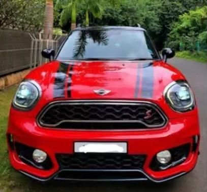 Mini Cooper S JCW 2020